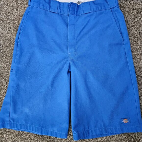 Dickies Men's Shorts, #2 Pairs, Blue and Black, 32, 6 Pocket - Picture 5 of 5